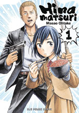 Image: Hinamatsuri Vol. 01 SC  - One Peace Books