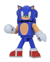 Image: Sonic Vinimate: Sonic  - Diamond Select Toys LLC