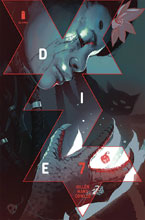 Image: Die #7 (cover A - Hans) - Image Comics