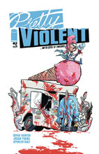 Image: Pretty Violent #2 - Image Comics