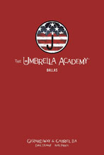 Image: Umbrella Academy Library Edition Vol. 02: Dallas HC  - Dark Horse Comics