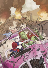 Image: Harley Quinn & Poison Ivy #1 - DC Comics