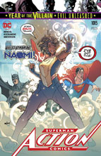 Action Comics #1054 1:25 Yasmin Flores Montanez Variant - Close Encounters