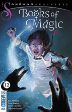 Image: Books of Magic #12 - DC Comics - Vertigo