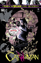 Image: Catwoman #15 - DC Comics