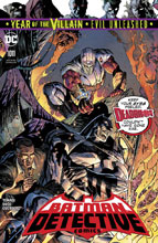 Image: Detective Comics #1011 (YotV) - DC Comics