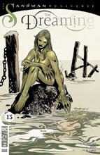 Image: Dreaming #13  [2019] - DC Comics - Vertigo