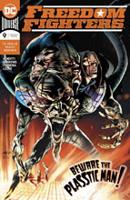 Image: Freedom Fighters #9  [2019] - DC Comics