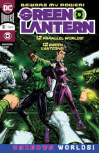 Image: Green Lantern #11 - DC Comics