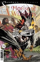 Image: House of Whispers #13 - DC Comics - Vertigo