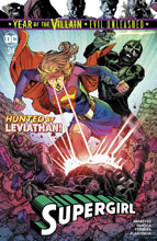 Image: Supergirl #34 (YotV) - DC Comics