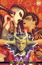 Image: Teen Titans #34 (YotV) (variant cover - Alex Garner) - DC Comics