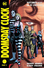 Image: Doomsday Clock Part 01 HC  - DC Comics