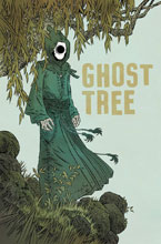 Image: Ghost Tree SC  - IDW Publishing