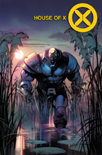 Image: House of X #5 - Marvel Comics