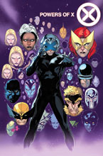 Image: Powers of X #4 - Marvel Comics