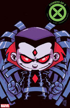 Image: Powers of X #4 (variant cover - Young) - Marvel Comics