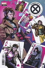 Image: Powers of X #5 (variant Character Decades cover - Valerio Schitti) - Marvel Comics