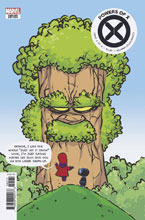Image: Powers of X #5 (variant cover - Young) - Marvel Comics