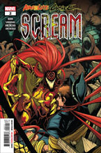 Image: Absolute Carnage: Scream #2 - Marvel Comics