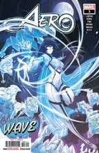 Image: Aero #3 - Marvel Comics