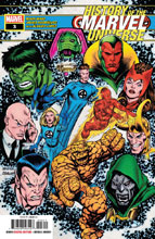 Image: History of the Marvel Universe #3 - Marvel Comics