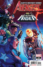 Image: Avengers #24 - Marvel Comics