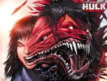 Image: Immortal Hulk #23 (variant Immortal cover - Dale Keown) - Marvel Comics