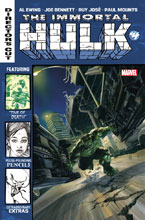 Image: Immortal Hulk Director's Cut #4 - Marvel Comics