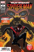 Image: Miles Morales: Spider-Man #10 - Marvel Comics