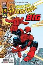 SPIDER-MAN DEADPOOL #44 STAN LEE TRIBUTE TRADE DRESS BANNER THOMPSON JOHNSON