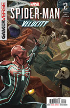 Image: Marvel's Spider-Man: Velocity #2 - Marvel Comics