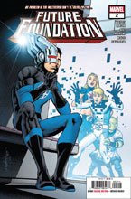 Image: Future Foundation #2 - Marvel Comics