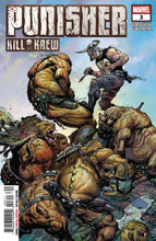 Image: Punisher Kill Krew #3  [2019] - Marvel Comics