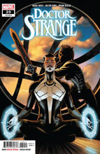 Image: Doctor Strange #20 - Marvel Comics