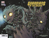 Image: Guardians of the Galaxy #9 (variant Immortal cover - Declan Shalvey) - Marvel Comics