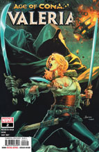 Image: Age of Conan: Valeria #2 - Marvel Comics