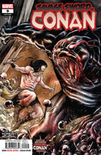 Image: Savage Sword of Conan #9 - Marvel Comics