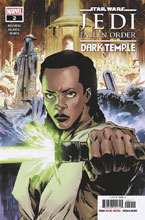 Image: Star Wars: Jedi Fallen Order - Dark Temple #2 - Marvel Comics