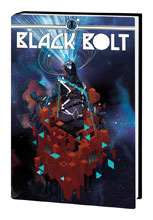 Image: Black Bolt HC  - Marvel Comics