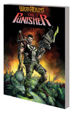 Image: War of the Realms: The Punisher SC  - Marvel Comics