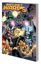 Image: Secret Warps SC  - Marvel Comics