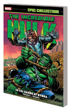Image: Incredible Hulk Epic Collection: In the Hands of Hydra SC  - Marvel Comics