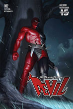 Image: Death-Defying Devil Vol. 02 #2 (cover A - Lee) - Dynamite