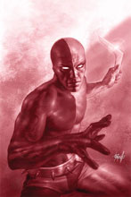 Image: Death-Defying Devil Vol. 02 #2 (incentive cover - Parrillo Crimson Devil) (20-copy) - Dynamite