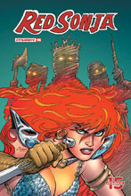 Image: Red Sonja Vol. 05 #8 (cover A - Conner)  [2019] - Dynamite