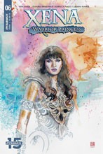 Image: Xena: Warrior Princess Vol. 03 #6 (cover A - Mack) - Dynamite