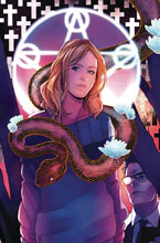 Image: Buffy the Vampire Slayer #8 (Hellmouth Connecting Cover - Matthews) - Boom! Studios
