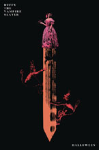Image: Buffy the Vampire Slayer #8 (Episode Preorder cover - Carey) - Boom! Studios