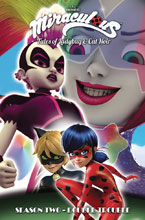 Image: Miraculous Season Two: Double Trouble SC  - Action Lab Entertainment